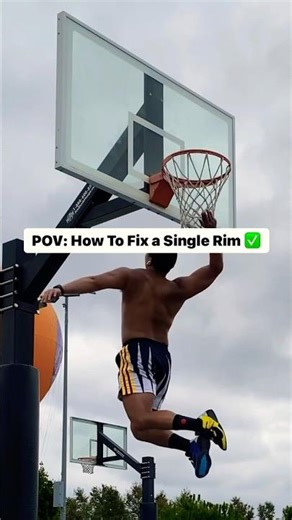 POV: How To Fix a Single Rim