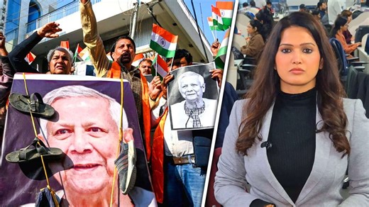 Hanuman Chalisa verse echoes in Delhi as Hindu lynching in Bangladesh triggers high voltage protests