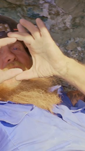 Quest | The boys find one of the world's LARGEST natural red rubies 🤩 #OpalHuntersRedDirtRoadTrip #Mining | Instagram