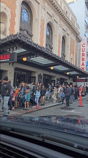 Walking in San Francisco #downtown #sanfrancisco #california #america #usa