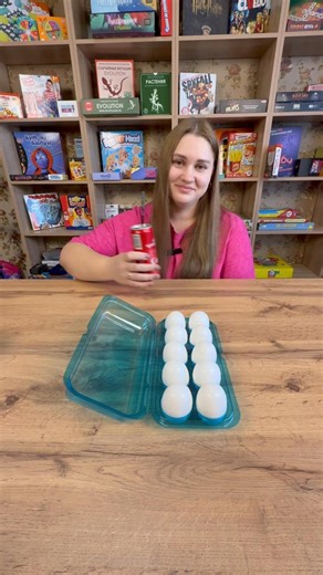 Проиграл челлендж с Колой — теперь яйца об голову 🥚💦#funnychallenge #reaction #gamefun #dzenhobby