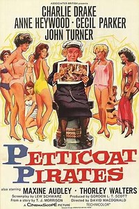 Petticoat Pirates - Movie