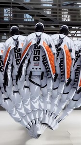 Fabric of the Universe® on Instagram: "Alien Intelligence . . . #fabricoftheuniverse #techwear #streetwear #cyberpunk #futureculture #fyp #fypシ #membersoftheuniverse"