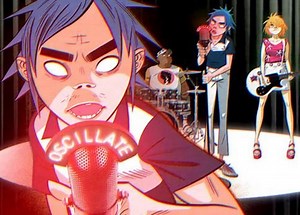 "Tranz" by Gorillaz - Song Meanings and Facts