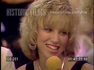 O2-281: DEBBIE GIBSON TEEN TALK INTERVIEW 1987