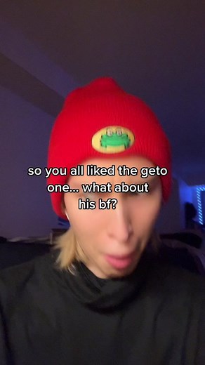 not sure how to feel abt this eek