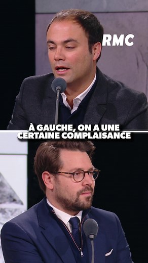 🚨 Faut-il légaliser le cannabis? Tension entre Charles Consigny et Benjamin Lucas-Lundy | RMC Info Talk Sport