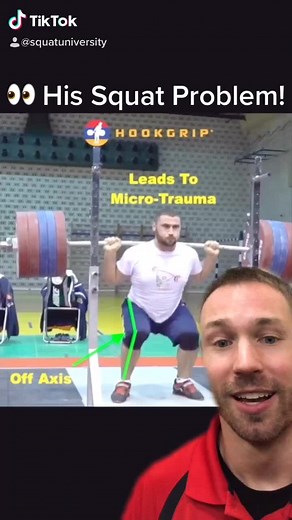 Improve Your Squats: Understanding Knee Valgus | Squat University