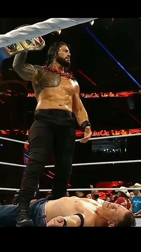 Gretest return in WWE👀 #wwe #pcslayer #romanreigns #johncena #brocklesnar