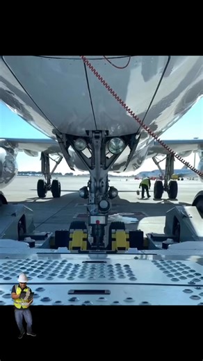 Watch: Seamless aircraft towing with towbarless operations! Precision, safety, and efficiency in every move. Don’t forget to follow our page and share for more related content! Thank you! #Aviation #Towbarless #AircraftOperations #AviationSafety #FlyHigh #highlightseveryone | Aviation Seminars PH.