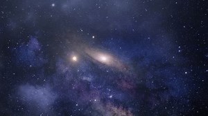 galaxies and nebulae in the universe 4k