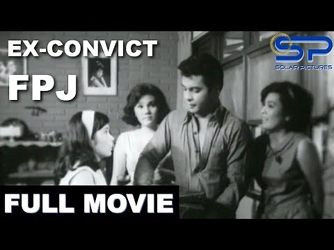 EX-CONVICT | Full Movie | Action-Comedy w/ FPJ
