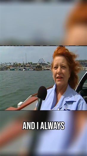 Years ago Huell stood right here on Balboa Island with his camera crew, capturing the gentle clatter of docks and the laughter drifting from frozen banana stands. He call Balboa Island and Newport “magical” and “one of his favorite places in California. If you feel it too, follow @balboaislandmuseum and check the link in our bio for exhibits, events that keep these memories alive. @newportbeachhistory @newportbeach @newport.in.the.rearview.mirror @visitbalboaisland @visitnewportbeach @visittheoc