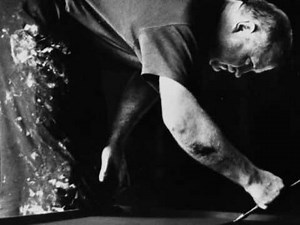 Ad Reinhardt by Victoria Taylor-Gore