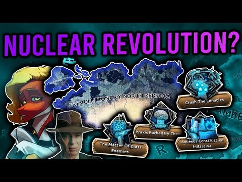 Hoi4: A Nuclear Revolutionary