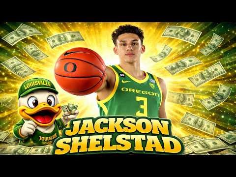 Jackson Shelstad: High School Phenom to Louisville Star - Career Breakdown