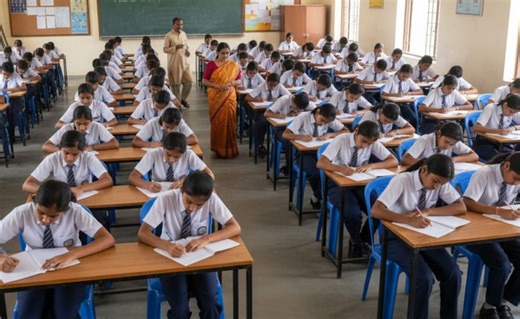 CBSE Exams 2026 LIVE: Controller Explains What’s Compulsory In Class 10 Exams