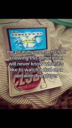 Portable DVD Players: Why They Were Peak Nostalgia