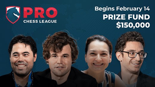 Pro Chess League 2023: All 16 Teams And The Players To Watch Out For