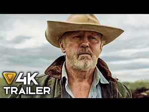 BROKEN LAND Official Trailer (2026) David Morse, Drama Movie [4K]