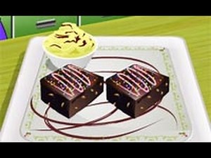 Sara' Cooking Class : BROWNIES