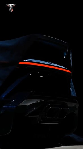 Bugatti Chiron Profilée — The $10M “Automotive Solitaire” 🖤 | 1 of 1 Beast #shorts