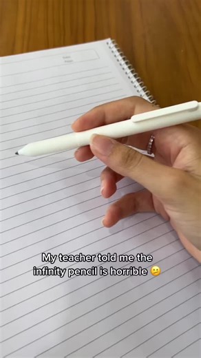 theinfinitypencilco on TikTok