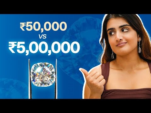 How to Choose a Diamond: Clarity, Carat, Cut & Color Explained | The Jewellery Playbook by BlueStone