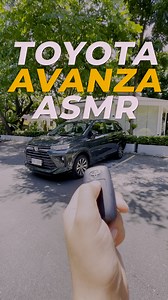 2.5M views · 9.8K reactions | We can all agree that the 2022 Toyota Avanza looks good, but what of its interior and build quality? We're finally back with another ASMR video to find out just that. Thoughts? Let us know in the comments. #TopGearPhilippines #toyotaavanza #asmr | Top Gear Philippines | Facebook