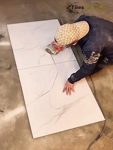 DIY Floor Corner Tiling | Step-by-Step Guide for Perfect Installation