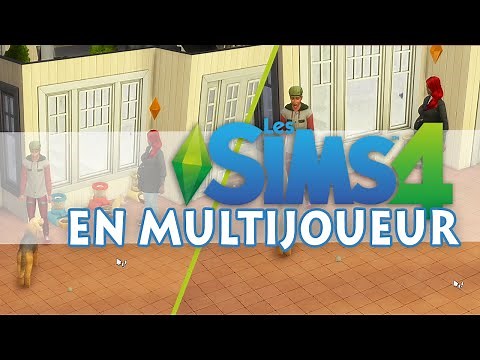 Comment jouer en multi et en ligne aux Sims 4 !