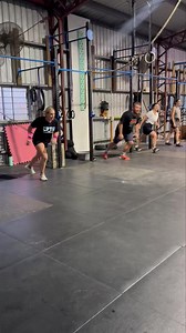 Whether in the gym or on the competition floor, fitness is more fun with friends. #CrossFit #Sports #Fitness | CrossFit Tannum Sands