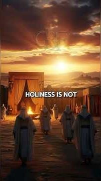 LEVITICUS | The Fire That Purifies