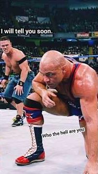 Cena's Revenge💥, Cena had ZERO mercy in his eyes 👀| Kurt angle is in trouble.😱 #taiseditz