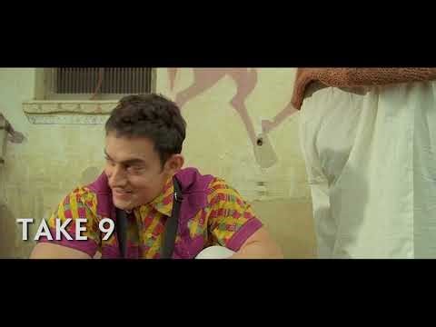 THE FAT BARBER | PK BEHIND THE SCENE | Aamir Khan | Anushka Sharma | Rajkumar Hirani