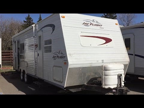 2005 Jayco Jayflight 25RKS – Stock #17206