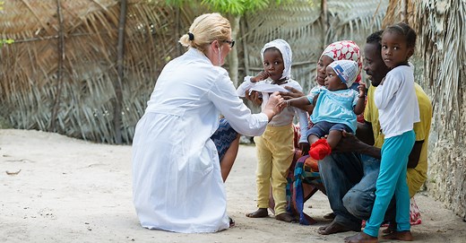 Study a Grad Cert of Disaster Health and Humanitarian Assistance