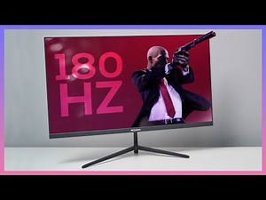 Màn 27" 180Hz IPS Giờ Rẻ Quá, Nhưng Có Ngon Không? E-Dra EGM27F180PV Review