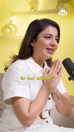 Jasmine Emotional Meet With Maharaj Ft. Jasmine Sandlas