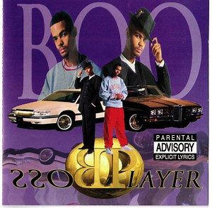 Boo - The Boss Player