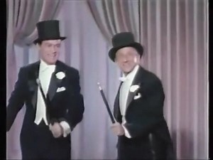 Bob Hope and Jimmy Durante and "The Sidewalks of New York" (Music by Charles B. Lawlor, Lyrics by James W. Blake) from the motion picture "Beau James" starring Bob Hope, Vera Miles and Paul Douglas. This film is the story of Jimmie Walker, Mayor of New York. | An Appreciation of Joey Heatherton and more