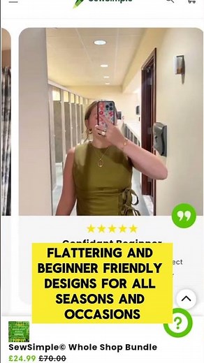 Sewing Patterns - Over 600 Patterns in one Place . Download NOW