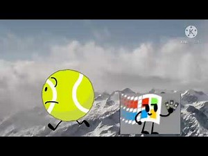 Add a Logo/Character Running Away From The Windows XP Apparition Add Round 1