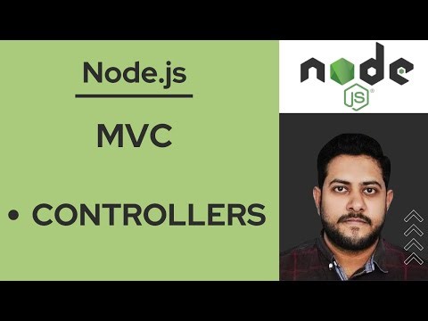 11. Controllers | Node.js