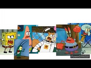 The SpongeBob SquarePants Characters Sing Our Movie’s Better Than Yours (Icelandic Version)