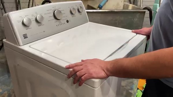How to Fix Washer Off Balance Suspension Rods Whirlpool