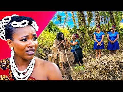He Disguised As A Poor Beggar To Find A Woman Who Truly Loves Him - Emotional Nigerian Movie