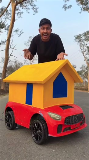 Wow remote control Car🔥🥰 Or Upra Home Design 🔥😂 #toys #shortsfeed #shorts #youtube