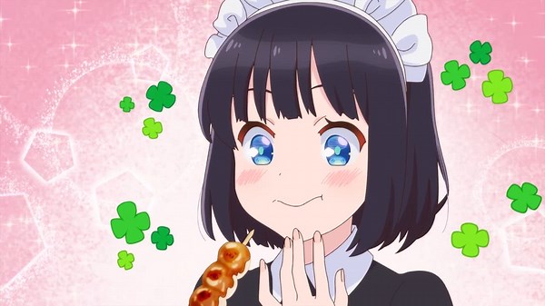 The Food Diary of Miss Maid (TV Series 2026– )