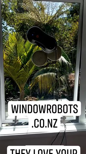 #windowlife #windowrobotsconz #windowrobot #windowcleaning #window